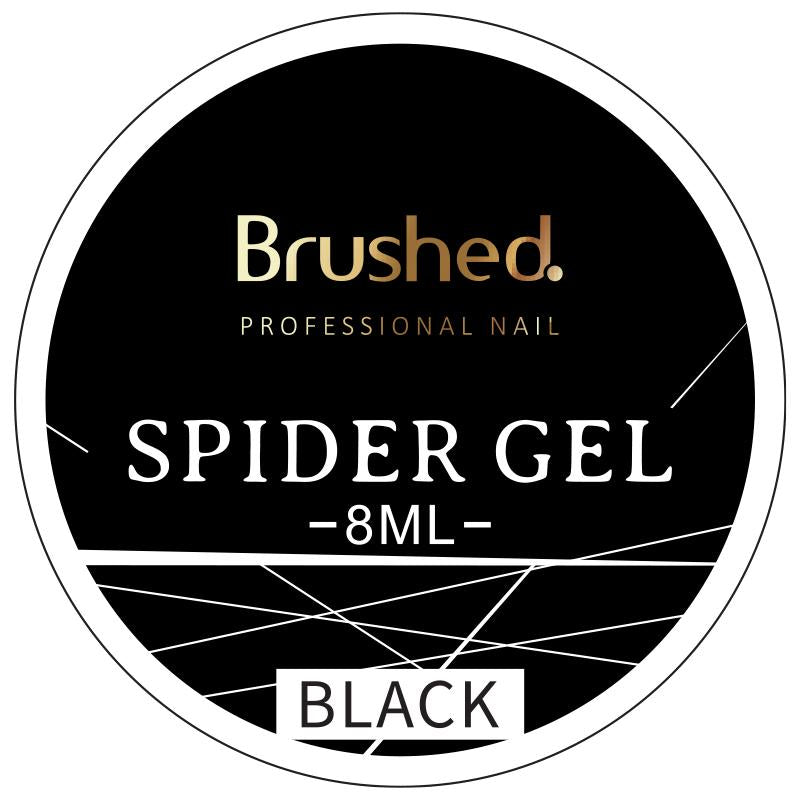 Spider Gel Black